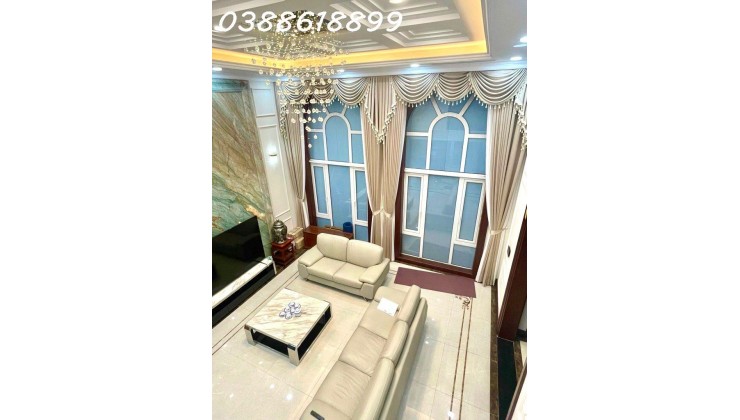 BIỆT THỰ GRANDEUR PALACE,GIẢNG VÕ,VIP BA ĐÌNH,122M x 7T THANG MÁY,MT 8M, HẦM ĐỂ XE,78.8 TỶ