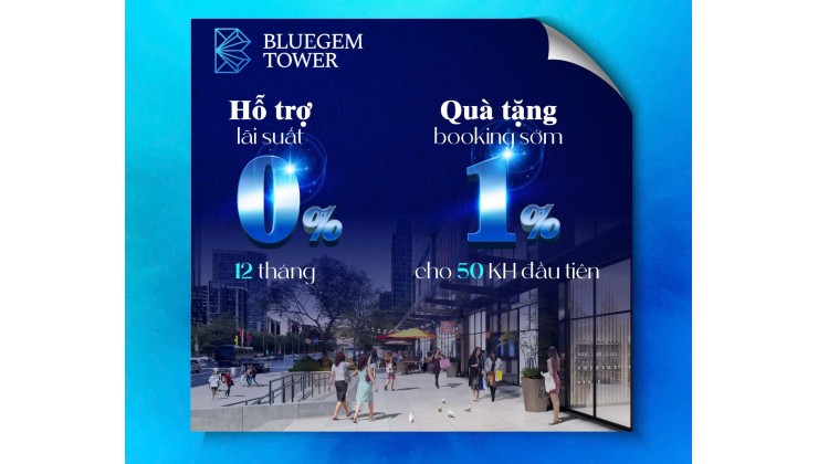 Bán chung cư cao cấp Blugem Ngọc Hồi Thanh Trì 2 ngủ 2 vệ sinh giá rẻ nhất chỉ từ 57tr/1m2