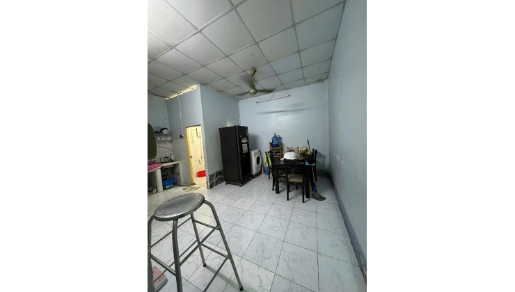 BÁN NHÀ TRƯỜNG CHINH  - TÂN THỚI NHÁT -  Q12 - 5X21 - CẤP 4 - HẺM XE HƠI - 5 TỶ