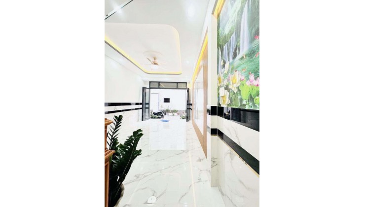 Bán nhà hxh thông 29m2-2tang Nguyễn Thành Vĩnh Q12 , liền kề coopmart Nguyễn Ảnh Thủ , 3 tỷ nhỉnh 0932030061