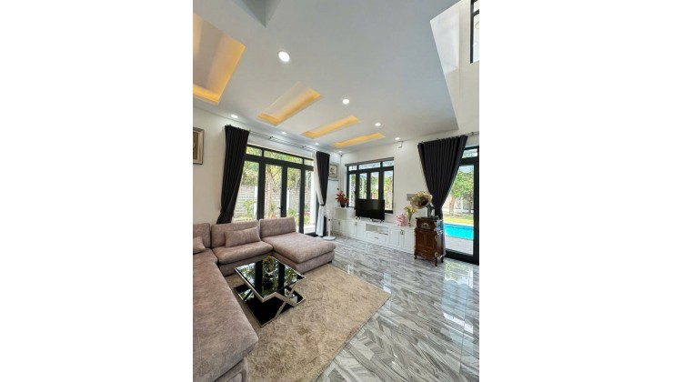Bán GẤP siêu biệt thự 900m2 nghỉ dưỡng mặt tiền 36m, Bùi Công Trừng, Hóc Môn nhỉnh 20tr/m2