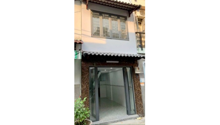 NHÀ HẺM (37M2) 2 PHÒNG NGỦ, ĐƯỜNG LÊ VĂN DUYỆT, Q.BÌNH THẠNH. LH:0779351867 – 0764071867.