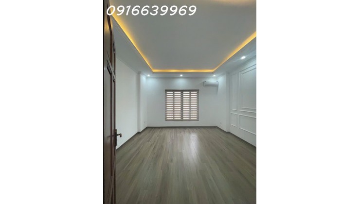 Bán nhà Phan Kế Bính - Nhà mới 7 tầng thang máy, DT 40m², MT 4.5m, nhỉnh 8 tỷ!