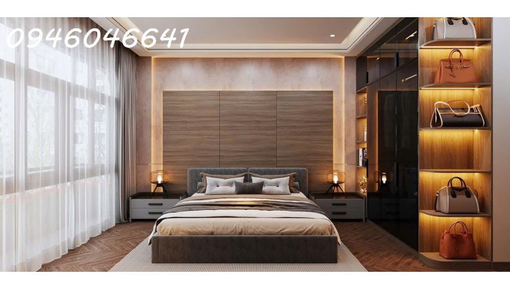 Bán nhà phố Lò Đúc, Lô góc, Kinh doanh 45M x 5T MT 8m 7.6 tỷ