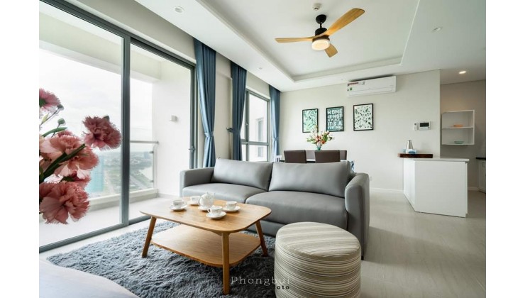 Cho thuê căn hộ từ 1-4PN tại Diamond Island - Đảo Kim Cương