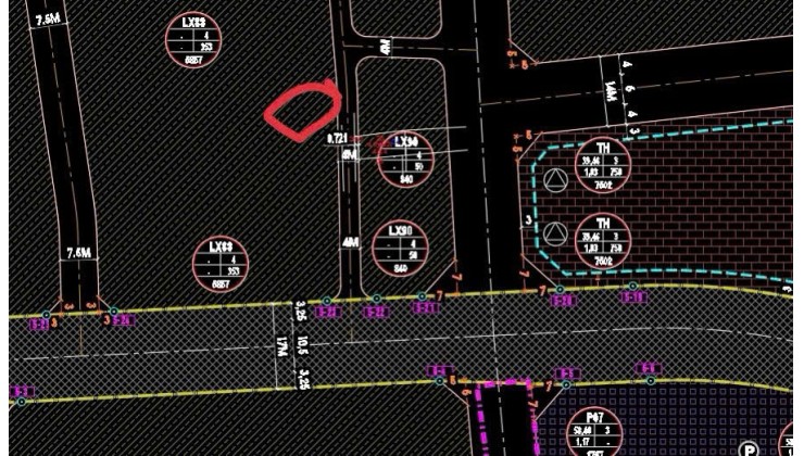 BÁN GẤP 56,5M ĐẤT NGUYÊN KHÊ, ĐÔNG ANH, HÀ NỘI. ĐƯỜNG THÔNG Ô TÔ. GẦN QL3, GIÁ 3.53 TỶ