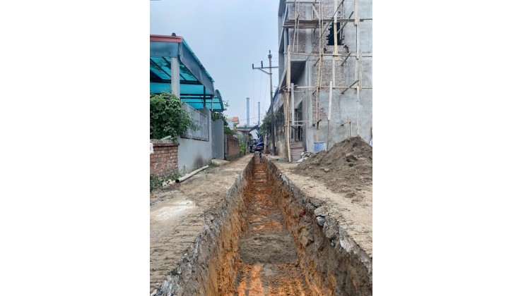 BÁN ĐẤT NGUYÊN KHÊ, ĐÔNG ANH, HÀ NỘI. DT 60M2, MT5,5M. FULL THỔ CƯ. LÔ GÓC. GIÁ 4.5 TỶ