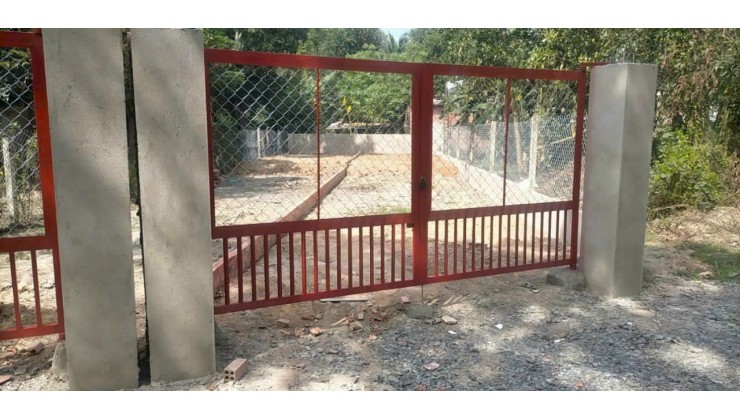 Bán đất Phước An 100m² có sẵn 20m² thổ cư, đường ô tô 1 xẹc Hùng Vương, giá 850 triệu