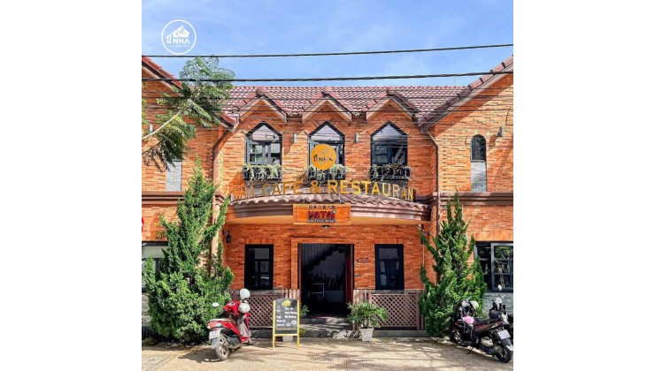 Cần bán nhà MT Trường Chinh, phường 4, TP. Đà Lạt. 250m2 SHR 30 tỷ. Lh:0888936335