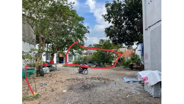 Bán đất Phước An, 77m², full thổ, góc 2 mặt tiền, đường ô tô 2/ Hùng Vương, dân cư xung quanh – Giá 750 triệu