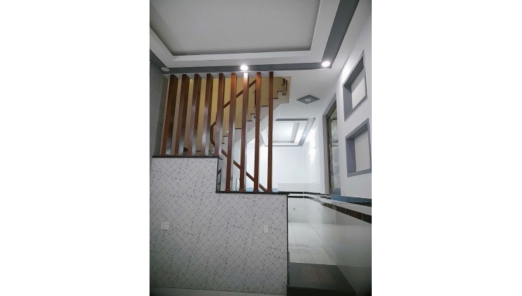 BÁN NHÀ HỒ HỌC LÃM AN LẠC BÌNH TÂN - DT 60M2 X 4 TẦNG - SHR - 6.2 TỶ. LH:0969590986