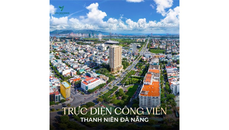 Căn hộ cao cấp mặt tiền Xô Viết Nghệ Tĩnh - Đà Nẵng