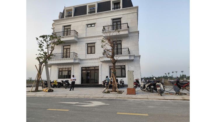 BÁN CĂN SHOPHOUSE TÂN THANH ELITE CITY THANH LIÊM HÀ NAM