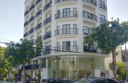 SIÊU PHẨM TOÀ CĂN HỘ CAO CẤP - LÔ GÓC 2 MT –DT ĐẤT: 200m2 -BIỂN MỸ KHÊ ĐÀ NẴNG GIÁ CỰC TỐT