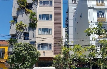 CHUYỂN NHƯỢNG TOÀ APARTMENT CAO CẤP 7 TẦNG, SÁT BIỂN MỸ KHÊ ĐÀ NẴNG GIÁ CỰC TỐT!