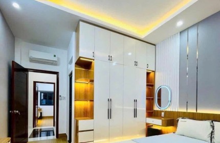 Bán nhà 2 mặt tiền, Bạch Đằng , p15, Bình Thạnh, 40m², hẻm 4m, giá 5,95 tỷ