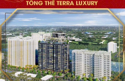 TERRA LUXURY