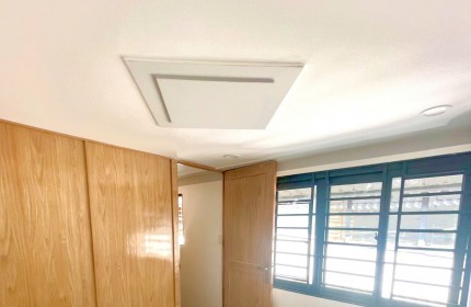 Bán nhà Q12 Giáp Gò Vấp 2PN 1WC DT gần 20m2