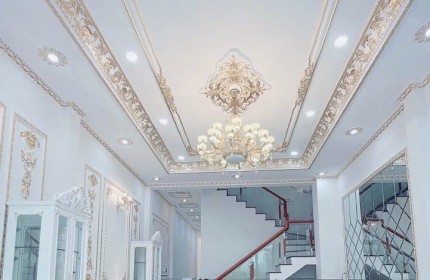 Bán gấp căn nhà vườn 300m2 đẳng cấp Hoàng Gia dát vàng 24k cao cấp nhất khu vực. Alo 0901867966 Zalo 0909963682