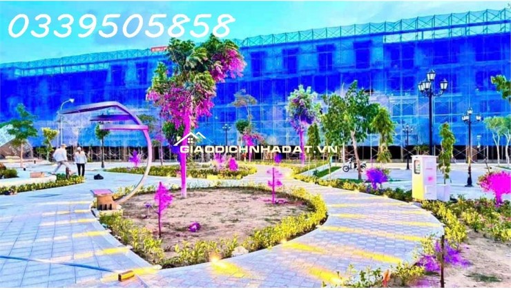 Tỏa Sáng Cùng Premium Ocean Gate: 386 ngôi nhà phố gần kề