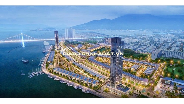 TOÀ CĂN HỘ CAO CẤP LÔ GÓC 6 TẦNG - DT ĐẤT: 123m2 –KV BIỂN SƠN TRÀ, ĐÀ NẴNG NHỈNH 16 TỶ.