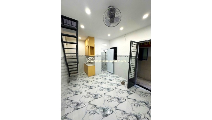 Nhà hẻm 4m Nguyễn Khoái Phường 2 Q4 2 tầng 60m²  Chào giá 6,9 tỷ