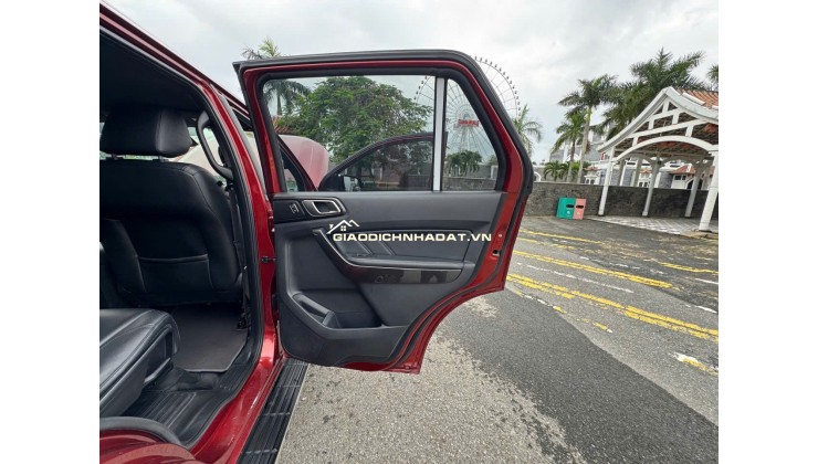 CHỈ 820TR SỞ HỮU NGAY XE FORD EVEREST TITANIUM 2019 – 1 CHỦ, CHẠY 69.000KM