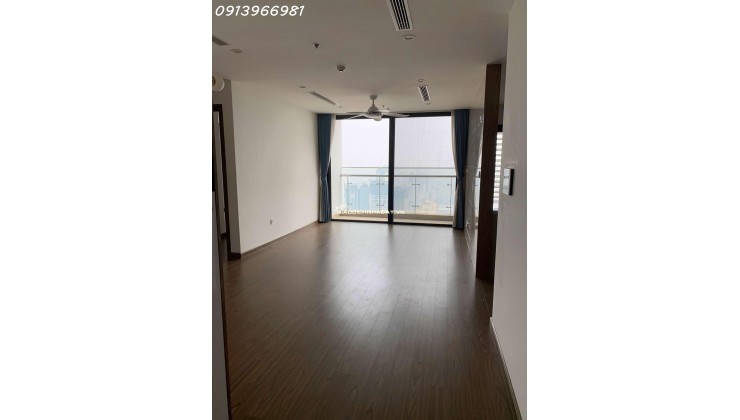 Cần chuyển nhượng giá chủ đầu tư Vinhomes Westpoint căn góc 3 ngủ, 2 WC tầng đẹp view thành phố