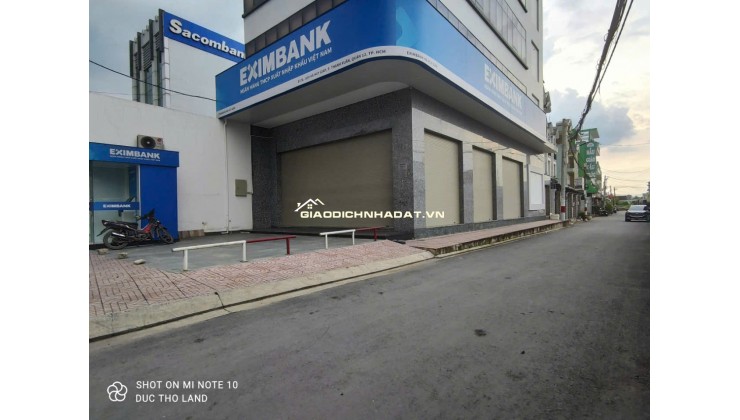 Cần tiền giảm mạnh 600tr bán nhanh 150m2 đất mặt tiền nhựa 8m Thạnh Xuân, Quận 12 hơn 5Tỷ