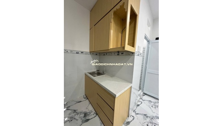 Nhà hẻm 4m Nguyễn Khoái Phường 2 Q4 2 tầng 60m²  Chào giá 6,9 tỷ