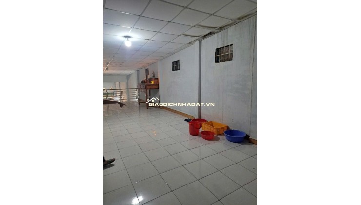 Bán đất tặng nhà 166m2 mặt tiền Thới An gần Lê Thị Riêng, Quận 12 đang cho thuê, nhỉnh 7Tỷ