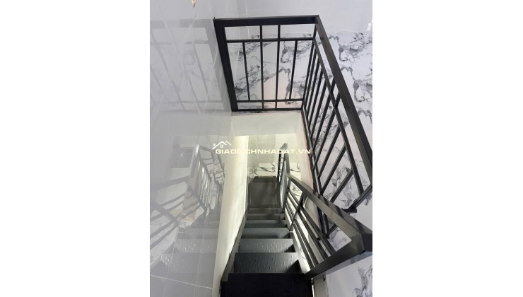 Nhà hẻm 4m Nguyễn Khoái Phường 2 Q4 2 tầng 60m²  Chào giá 6,9 tỷ