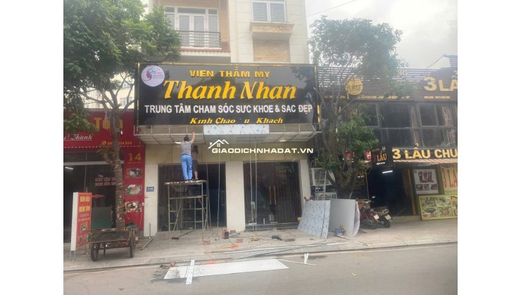 Bán nhà mặt tiền kinh doanh số 12 Phan Chu Trinh - KĐT An Phú - P Khai Quang- Vĩnh Yên- Vĩnh Phúc.