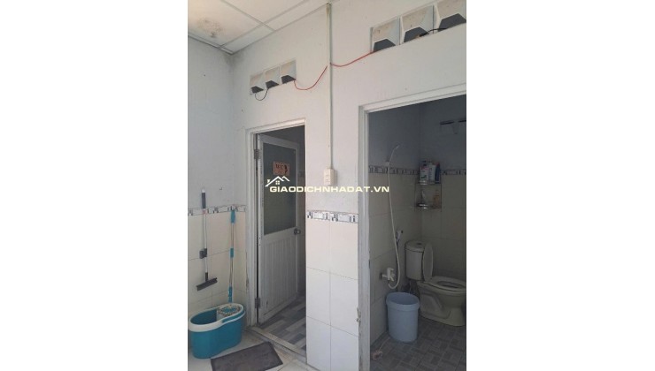 Bán đất tặng nhà 166m2 mặt tiền Thới An gần Lê Thị Riêng, Quận 12 đang cho thuê, nhỉnh 7Tỷ