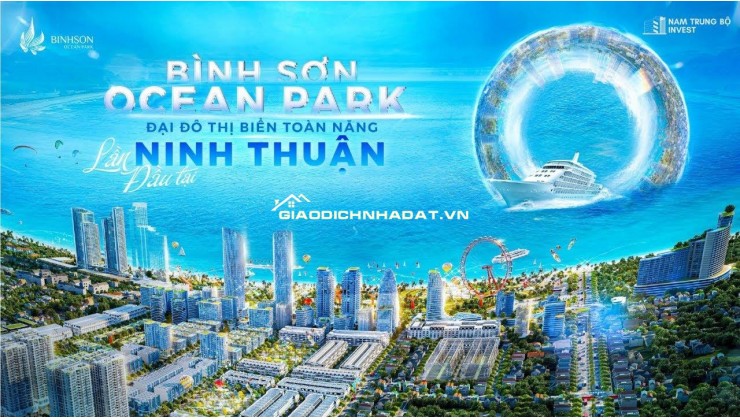 Xu Hướng dự án Bất Động Sản Ven Biển 2025: khả năng Từ đô thị Biển Bình Sơn Ninh Chữ