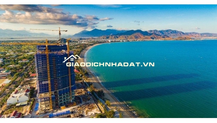 Xu Hướng dự án Bất Động Sản Ven Biển 2025: khả năng Từ đô thị Biển Bình Sơn Ninh Chữ