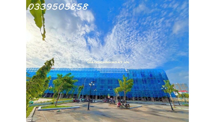 Tỏa Sáng Cùng Premium Ocean Gate: 386 ngôi nhà phố gần kề