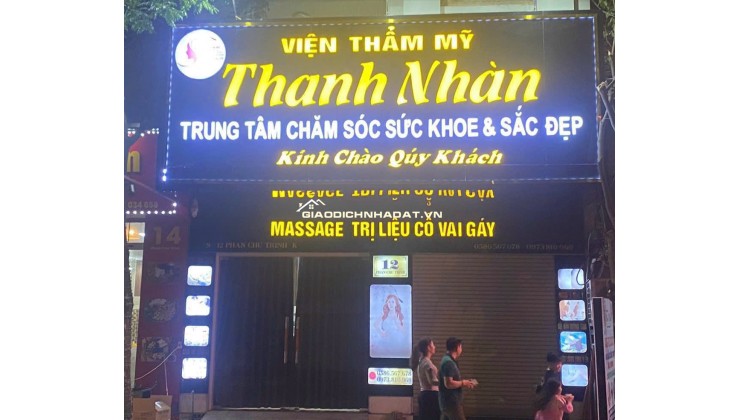 Bán nhà mặt tiền kinh doanh số 12 Phan Chu Trinh - KĐT An Phú - P Khai Quang- Vĩnh Yên- Vĩnh Phúc.