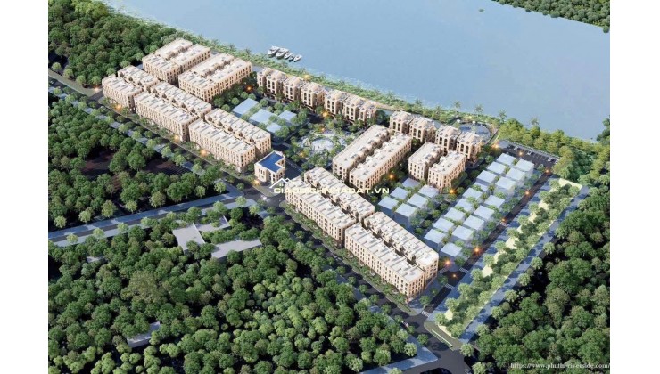 Dự Án Phú Thị Riverside – Tầm Nhìn Mới Cho Cuộc Sống Đẳng Cấp Tại Gia Lâm