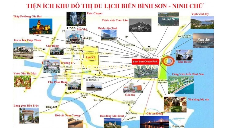 Xu Hướng dự án Bất Động Sản Ven Biển 2025: khả năng Từ đô thị Biển Bình Sơn Ninh Chữ