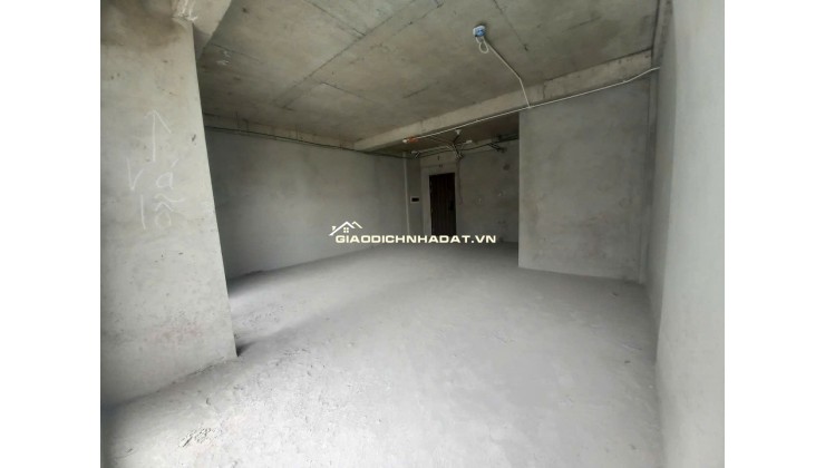 Chính chủ bán căn hộ 1Pn diện tích 53m2 nhà thô, tầng cao view thoáng