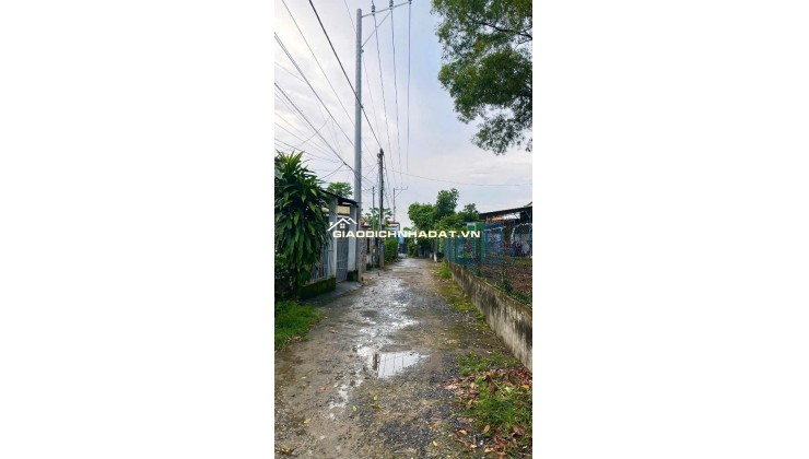 Bán đất Phú Thạnh, 201m², 70m² thổ cư, hẻm 1/ Lý Thái Tổ, đường bê tông xe tải – Giá 1,8 tỷ