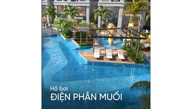 Cơ hội đầu tư sinh lời “bùng nổ” chỉ có tại Gem Park! phong cách sống Hàn Quốc