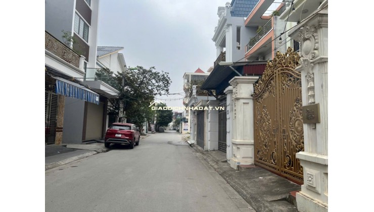 Bán nhà 90m2, 4 tầng lô góc tại Trung Lực, ô tô đõ cửa ngày đêm, giá 8,3 tỷ