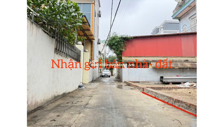 Bán đất thổ cư tổ 5, thị trấn Quang Minh, Mê Linh, HN - Ô tô đỗ cửa, gần trục chính kinh doanh