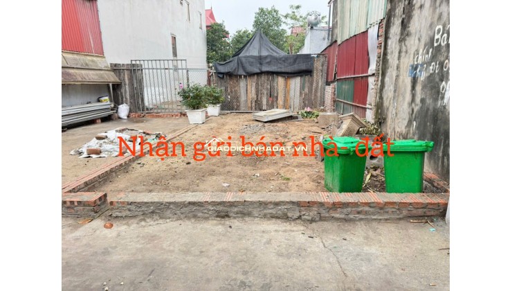 Bán đất thổ cư tổ 5, thị trấn Quang Minh, Mê Linh, HN - Ô tô đỗ cửa, gần trục chính kinh doanh