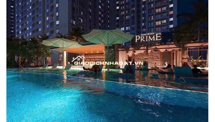 Dự Án Căn Hộ Resort ven Sông Khải Hoàn Prime - Nhà Bè