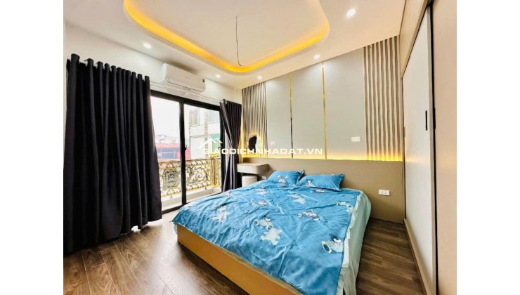 NGỌC THỤY, HƠN 7 TỶ - 45M, Ô TÔ VÀO NHÀ, 