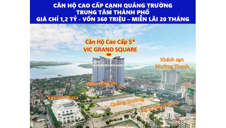 căn hộ vic việt trì siêu đẳng cấp