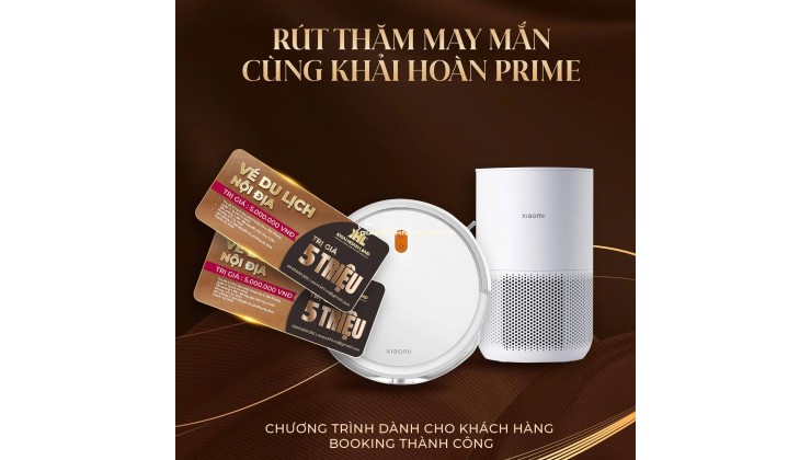 Cùng Khải Hoàn Prime Rinh Quà Xịn !